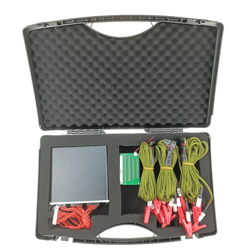 

JK-B5A24S jk jikong active balancer 5a smart bms with active balance function