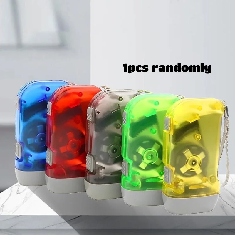 Портативный ручной фонарик HUXUAN