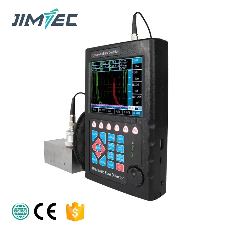 JIMTEC JITAI9101 Цифровой портативный дефектоскоп с фазированной решеткой