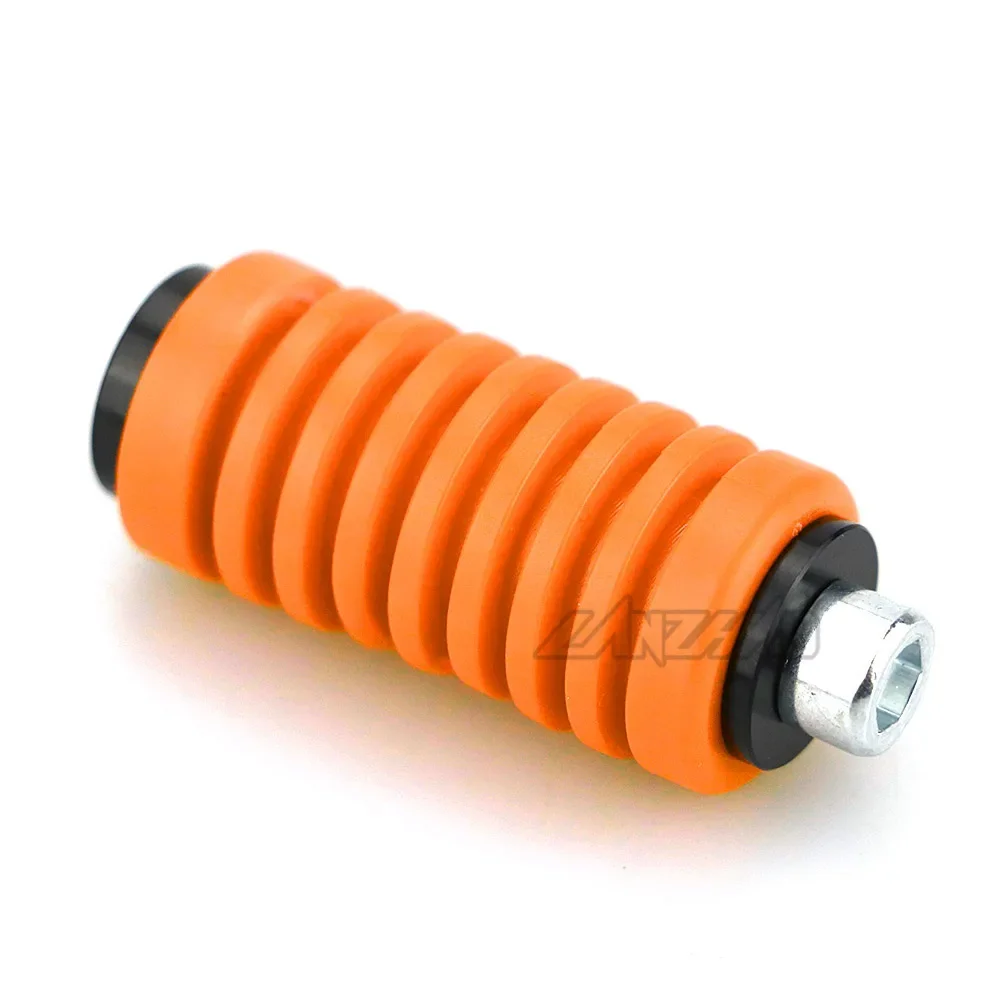 

Педали рычага переключения передач оранжевые, подножки заднего хода, Мотоциклетные аксессуары для KTM DUKE RC 125 200 390 690 2013-2016