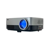 2022 new arrival powerful 1080p projector full size home theater projector high lumens led movie projector proyector