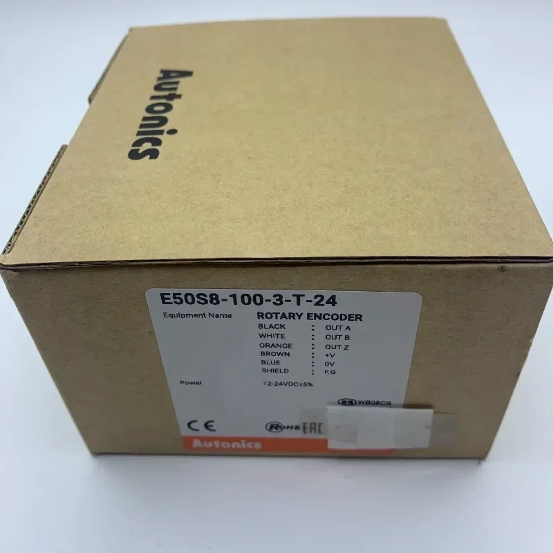 Энкодер Autonex E50S8-100-200-360-500-600-3-T-24-N