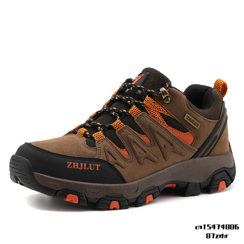 

Уличные спортивные походные ботинки Pro-Mountain, мужские и женские Треккинговые ботинки, износостойкая прогулочная обувь, обувь для скалолазания на лето