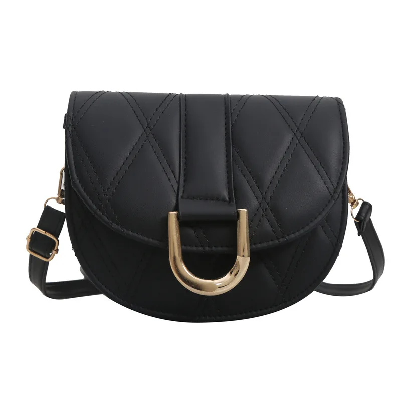 Модная и изысканная сумка через плечо из искусственного материала винтажные