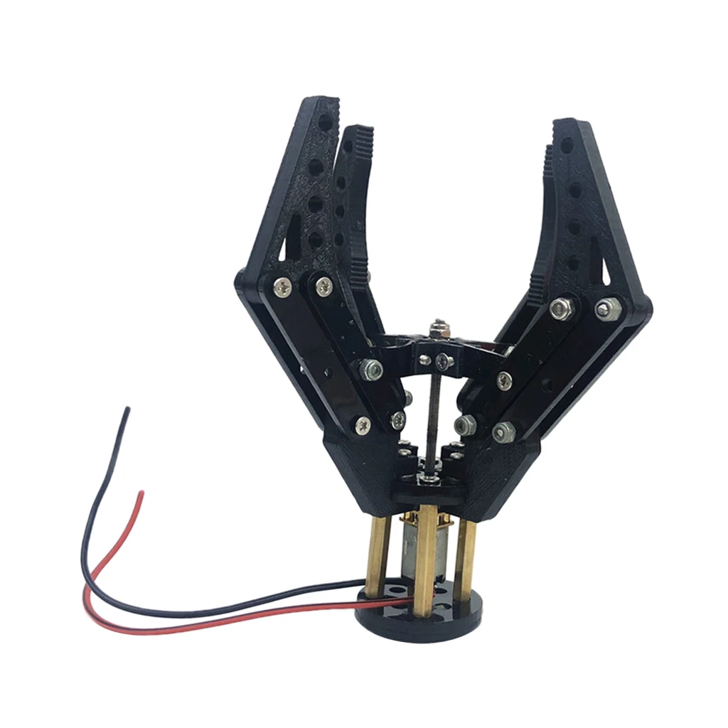 7 5 см механический 3D-принтер Arm Micro Servo Motor N20 DIY 3D принтер