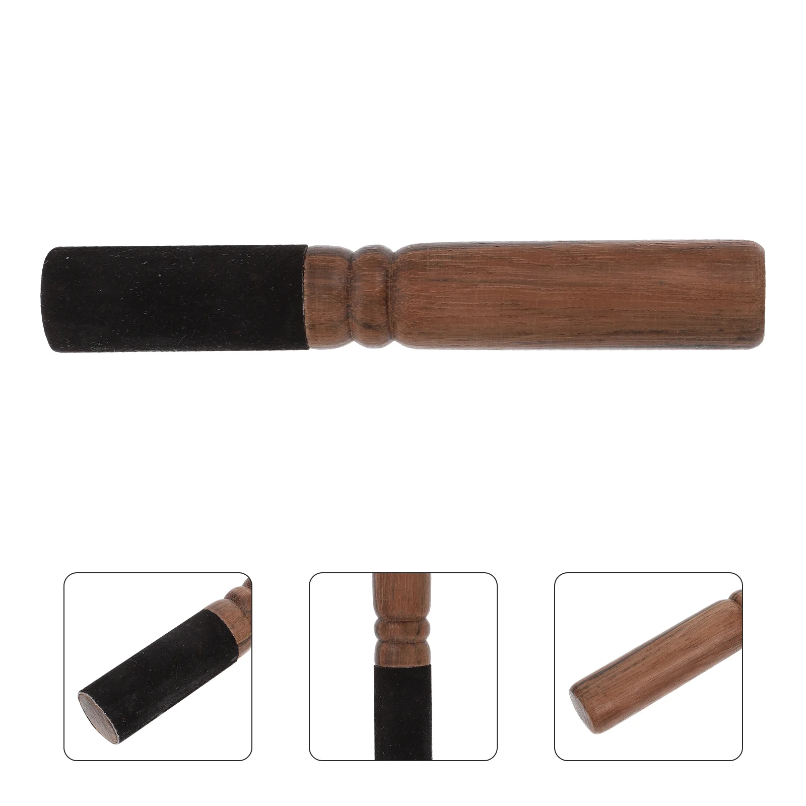 

Bowl Mallet Singing Striker Wooden Tibetan Wood Stick Sound Meditation Hard Sing Nepalmallets Replacement Chimingyoga Mallett