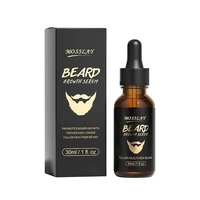 aceite esencial para el crecimiento de la barba para hombres tratamiento vegetal natural l%c3%adquido nutritivo beard oil