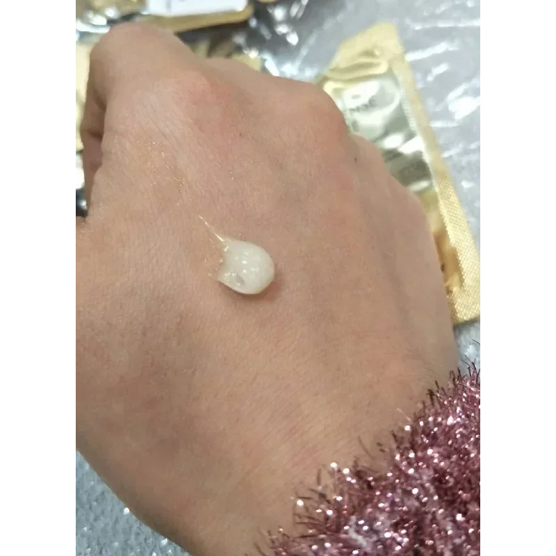 Tonimoly 24-каратный золотой крем для глаз с улиткой увлажняющий питательный удаления