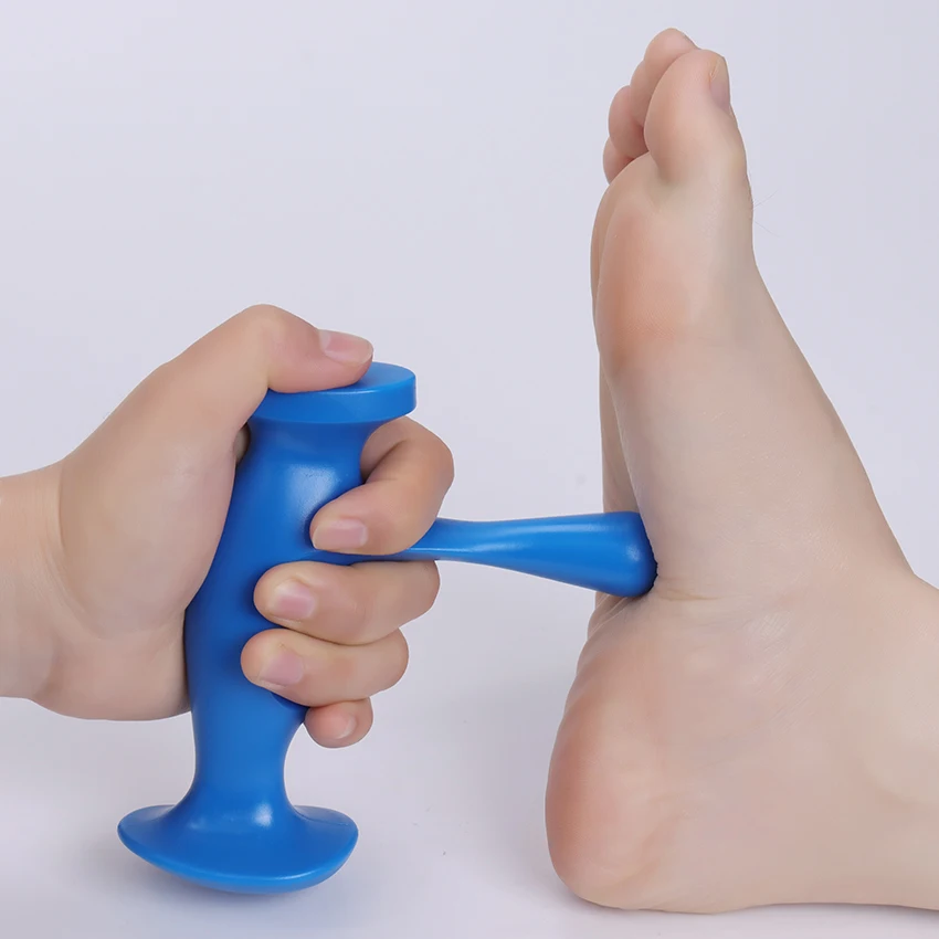 Т-образный массажер для глубоких тканей от Monclique инструмент массажа тела