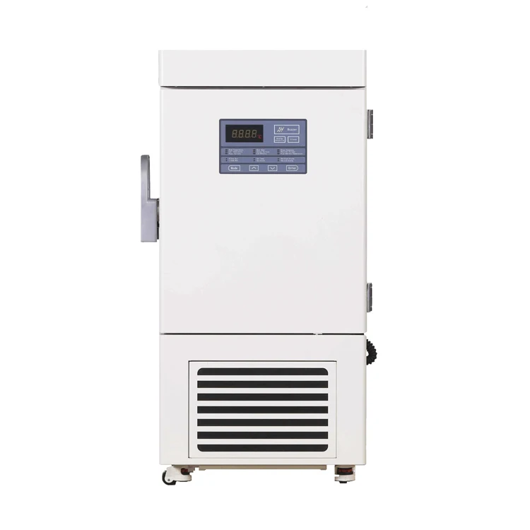 

MDF-86V58 Hot Sale Small Capacity Laboratory Deep Freezer Vertical Laboratory Freezer