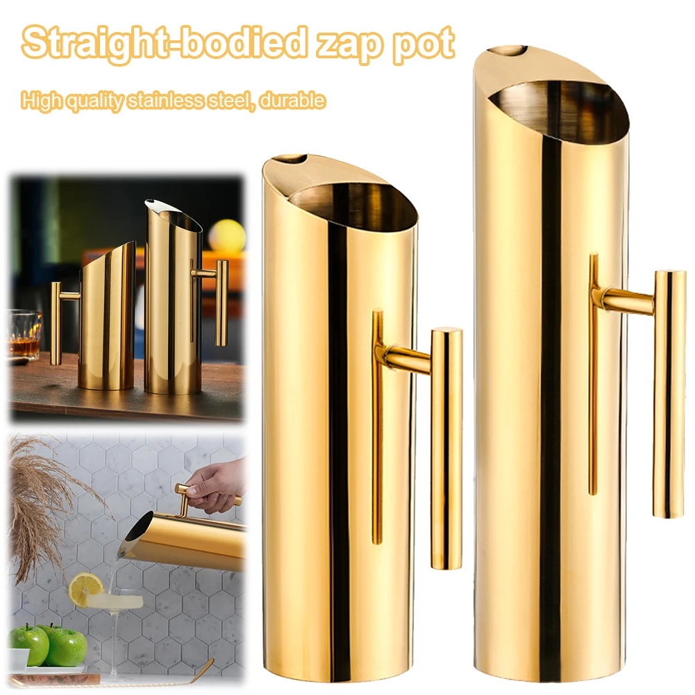 1,5/2 л чайник для холодной воды с ручкой из нержавеющей стали ...