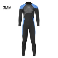 3mm neoprene full body snorkeling keep warm diving suit scuba kayaking surfing drifting underwater hunting spearfishing wetsuit