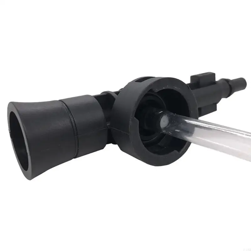Фото F19B Стиральная шайба с высоким давлением мыло Snow Snow Foamer Car Spuam Spuld для Karcher K2 K3 K4 K5 K6 K7 Generator №4