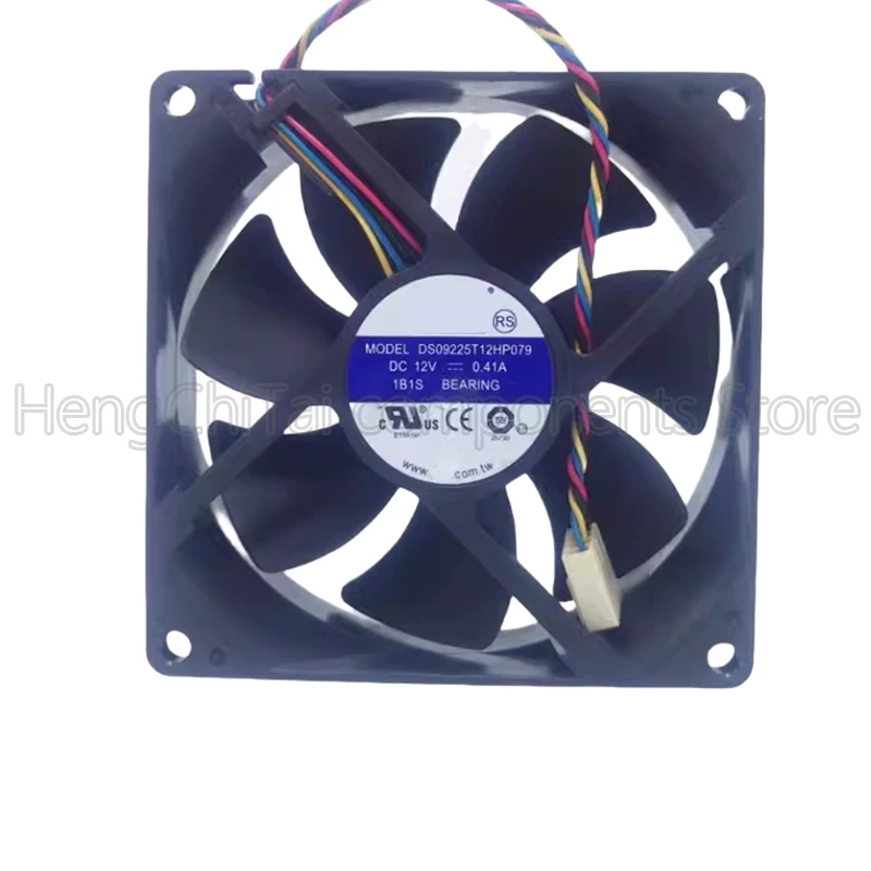 Охлаждающий вентилятор DS09225T12HP079 12В 0.41a