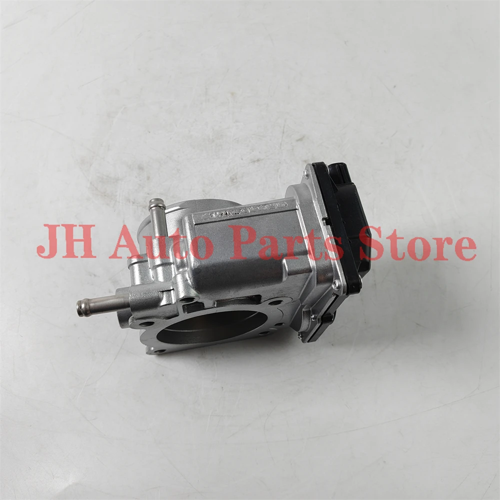 Фото Дроссельная заслонка для Toyota Land Cruiser Prado, FJ Cruiser, Tacoma, Tundra, 4Runner, Fortuner 22030-31010 22030-0P010 2203031010 220300P №5