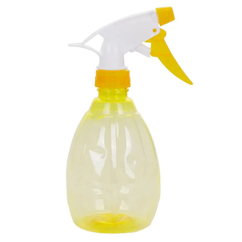 

500ML Empty Plastic Spray Bottle Watering Cleaning Garden Sprayer