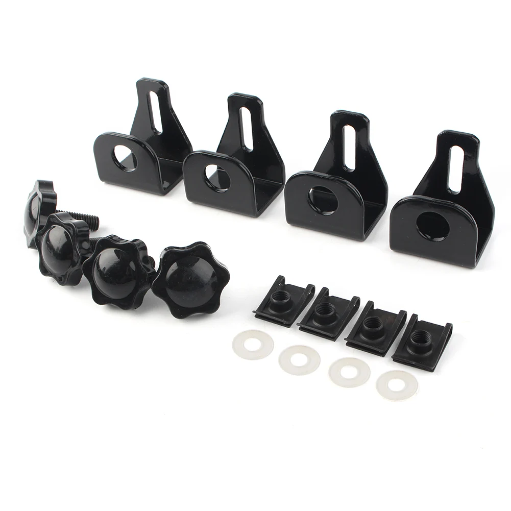 4 комплекта держатели для защиты мотоцикла Harley Touring 1994-2018