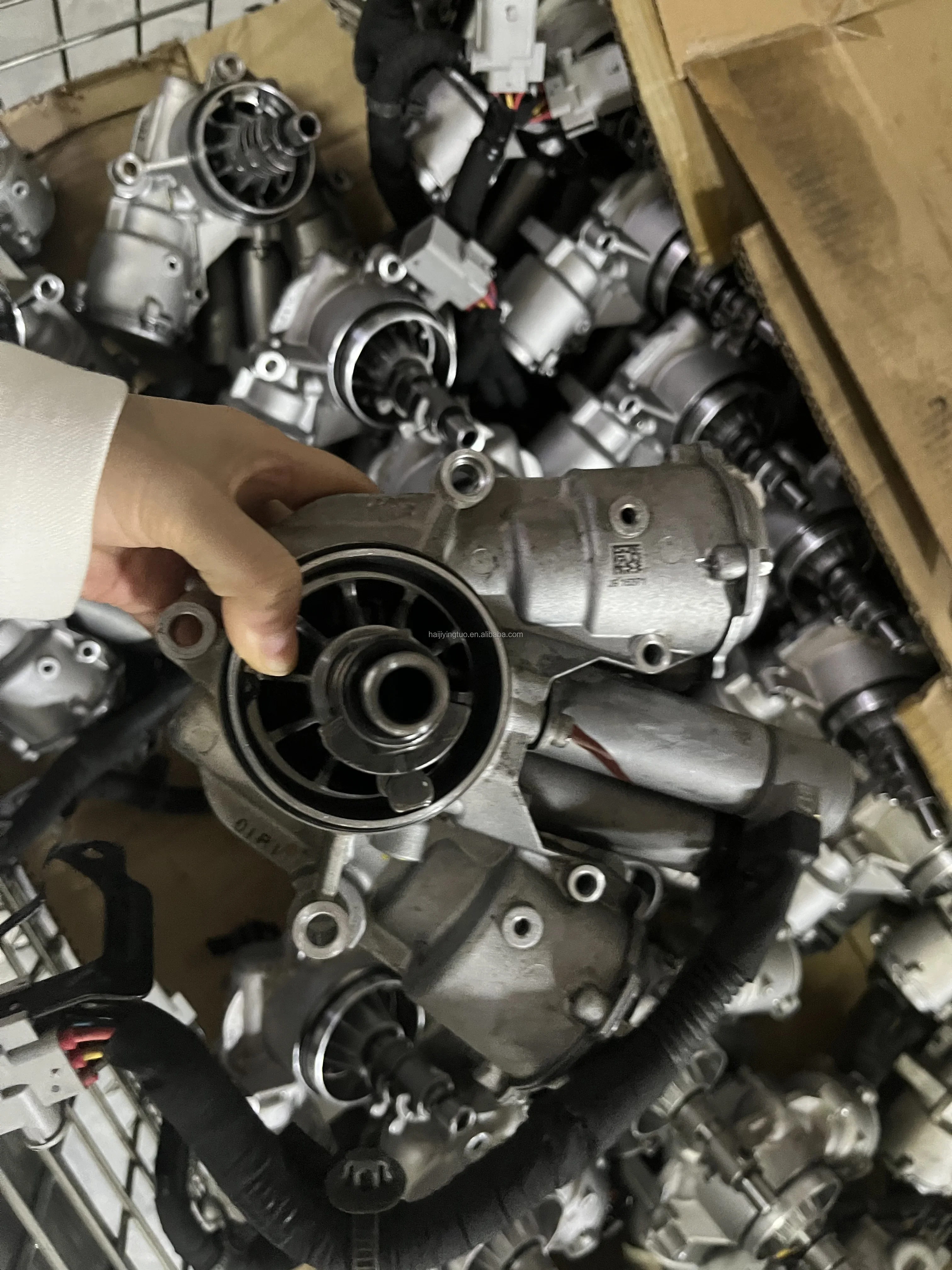 Привод D7UF1 для Hyundai Sonata Tucson TCI CDI 2015 2016 2017 привод коробки передач 438002D000 438002D005