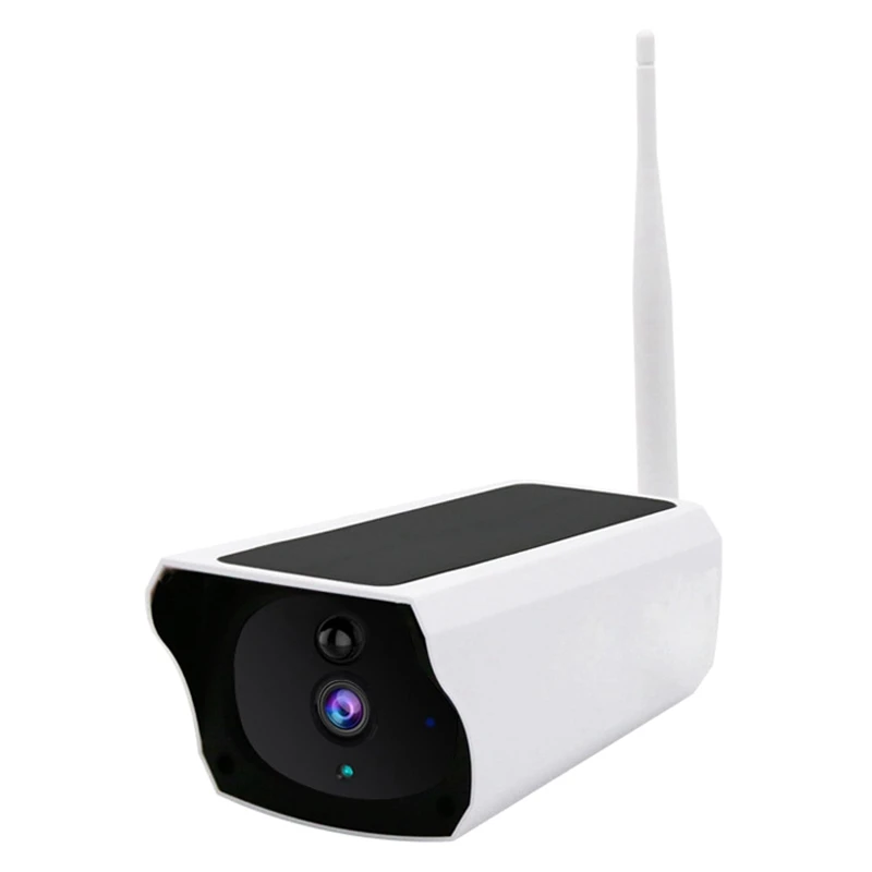 

Умная IP-камера Tuya с солнечной батареей и Wi-Fi, 1080P