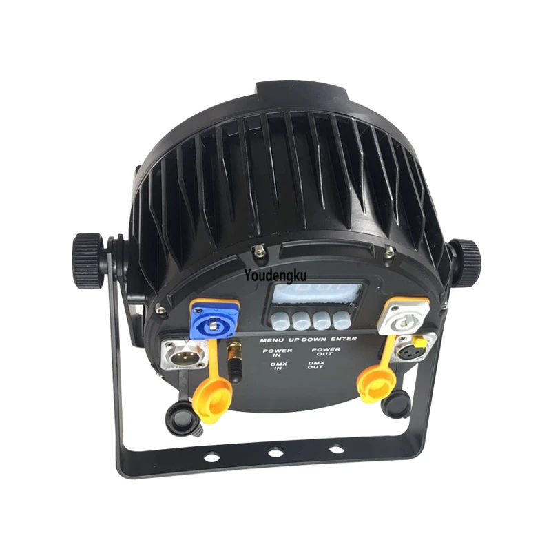 Рисунок 2 - с чехлом DJ Slim Par led outdoor
