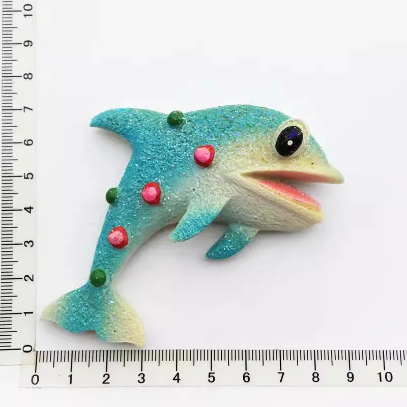 Туристические сувениры Мальдивы наклейки на холодильник магниты подарки ручная