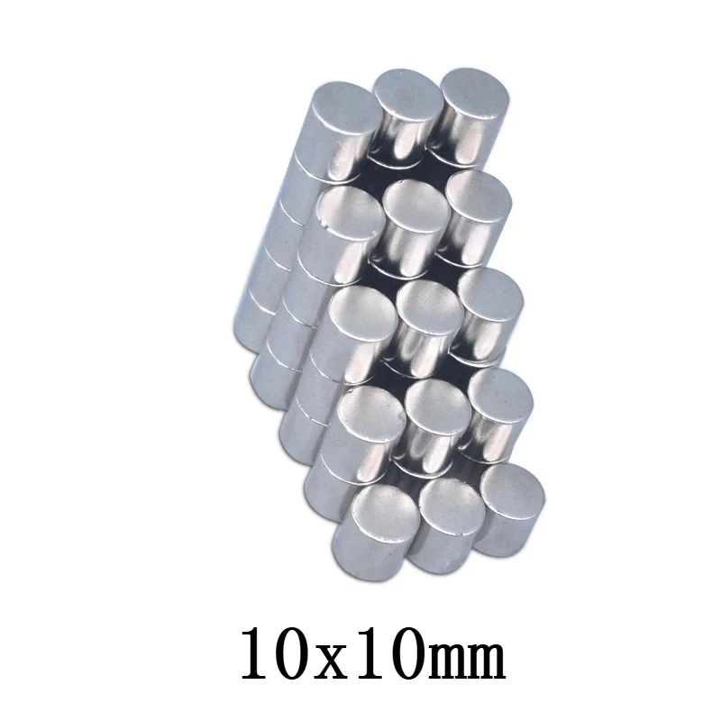 

10x10 мм круглый магнит 10x10 мм мощные магниты 10 мм x 10 мм для домашних холодильников, офисов DIY 10*10 мм