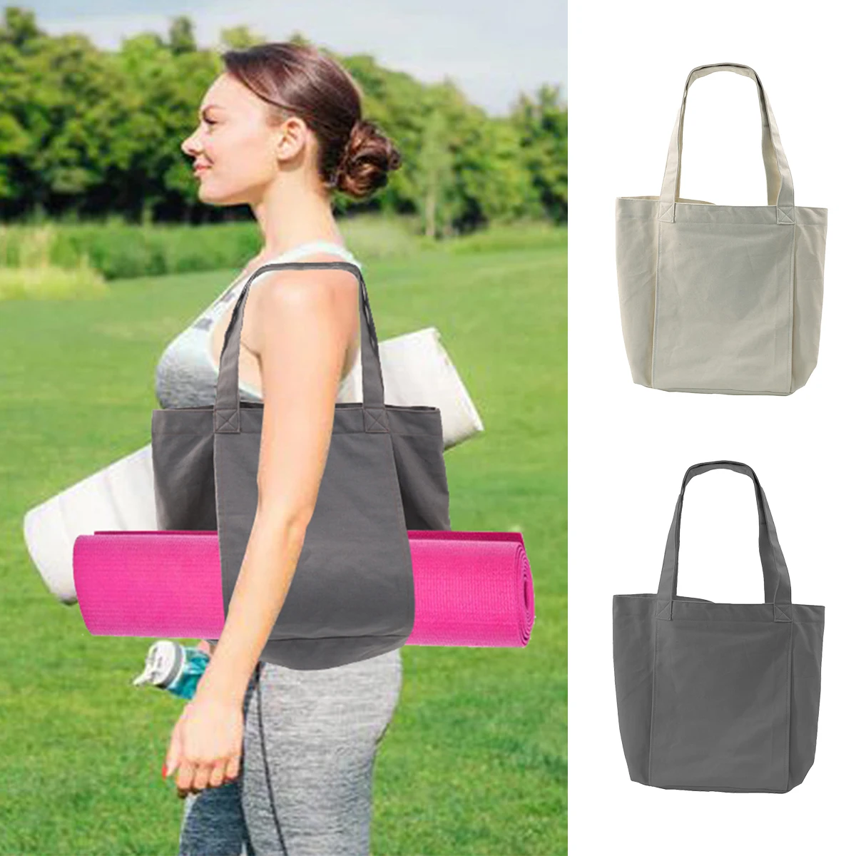 

Women Gym Sports Bag Waterproof Swimming Yoga Mat Weekend Travel Duffle Bags for Women Sport Fitness Shoulder Handbag