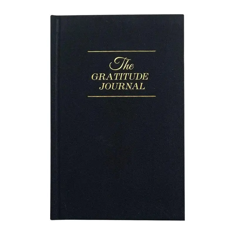 

Gratitude Journal Inspirational Notebook For Positive And Grateful Mind A Daily 5-Minute Guide For Mindfulness Positivity