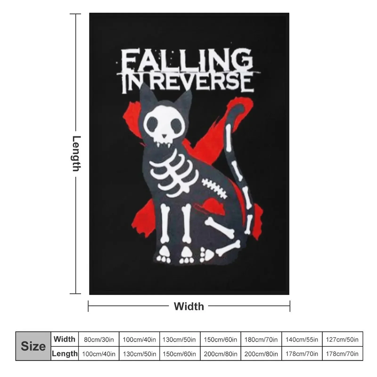 nouvelle tendencja artistique. Классическое одеяло волосатые одеяла на Хэллоуин