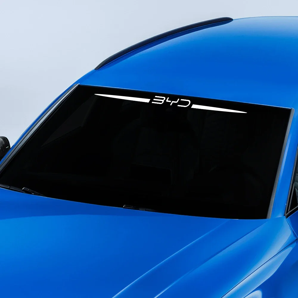 Виниловые Автомобильные Наклейки Для Всего Тела Byd F3 E6 Yuan Plus Atto F0 G3 I3 Ea1 Song Max Tang Dmi -