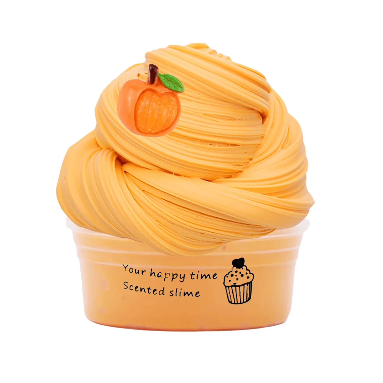 Новые масляные слаймы сделай сам мягкие эластичные и не липкие в форме облаков