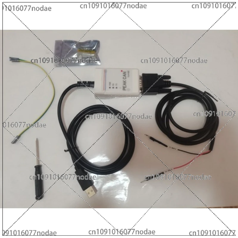 Pcan German Peak Viewcan Isolation IPEH- 002022 /21usbcan Analyzer Калибровка Inca