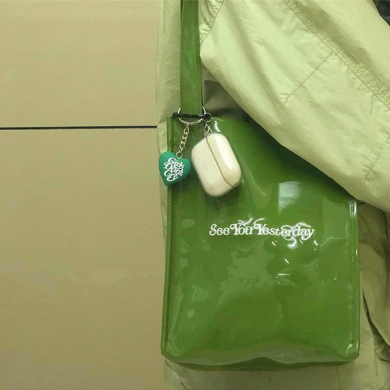 

2022 новые модные сумки для женщин Большая Сумка-тоут дизайнерская ПВХ роскошная сумка на плечо летняя пляжная сумка-желе модные повседневны...