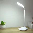 Настольная светодиодная мини-лампа с защитой глаз и USB