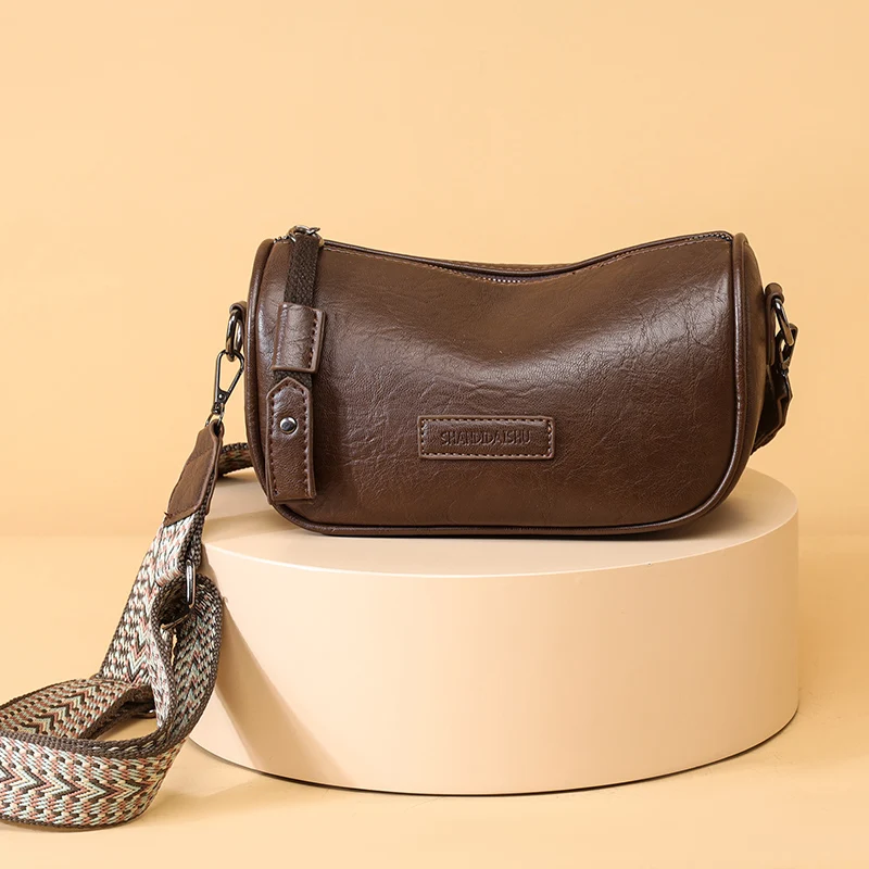 Женские сумки 2024 новые модные женские Популярные Цветные ручные универсальные