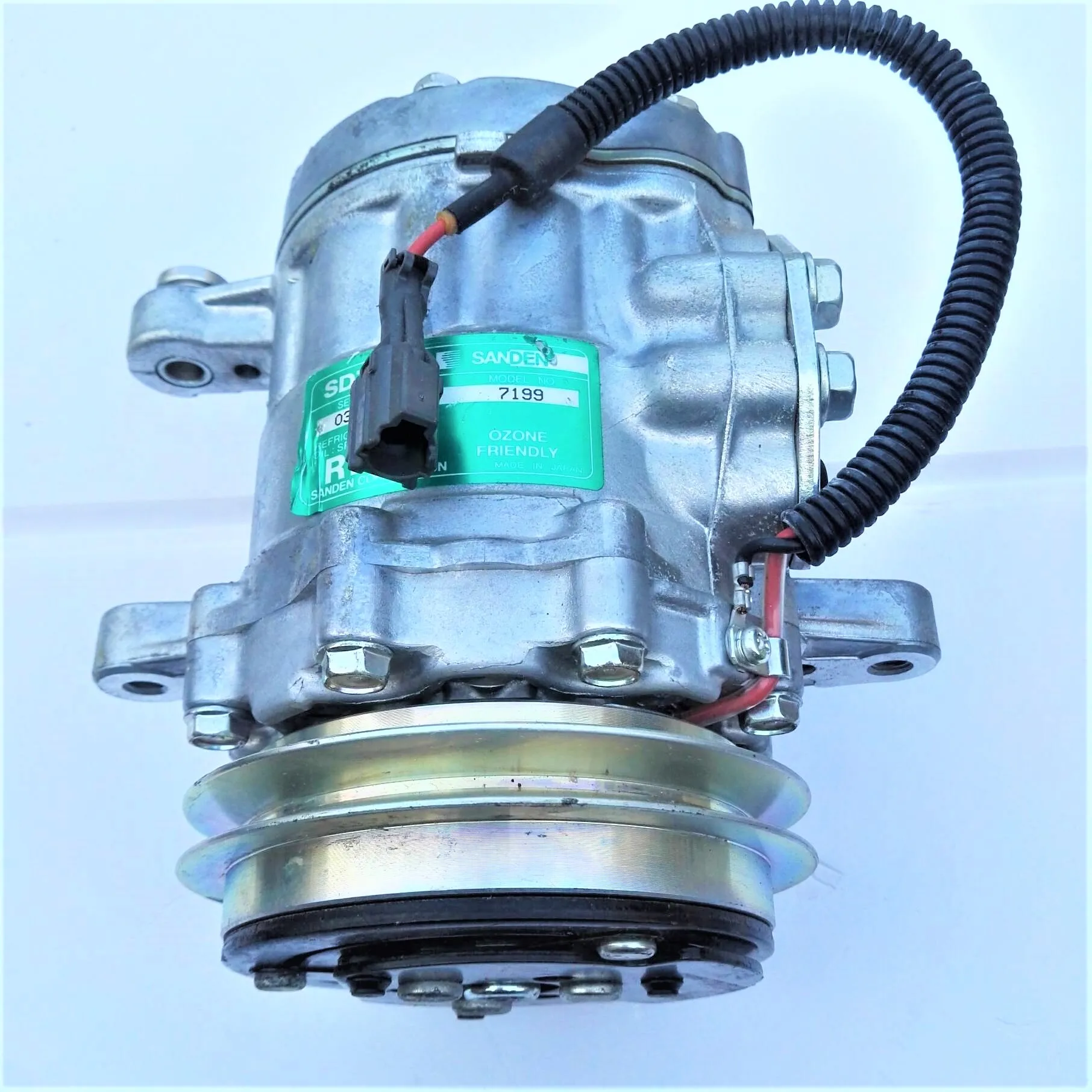 22L-979-2200 22L9792200 экскаватор с компрессором внешний Кондиционер