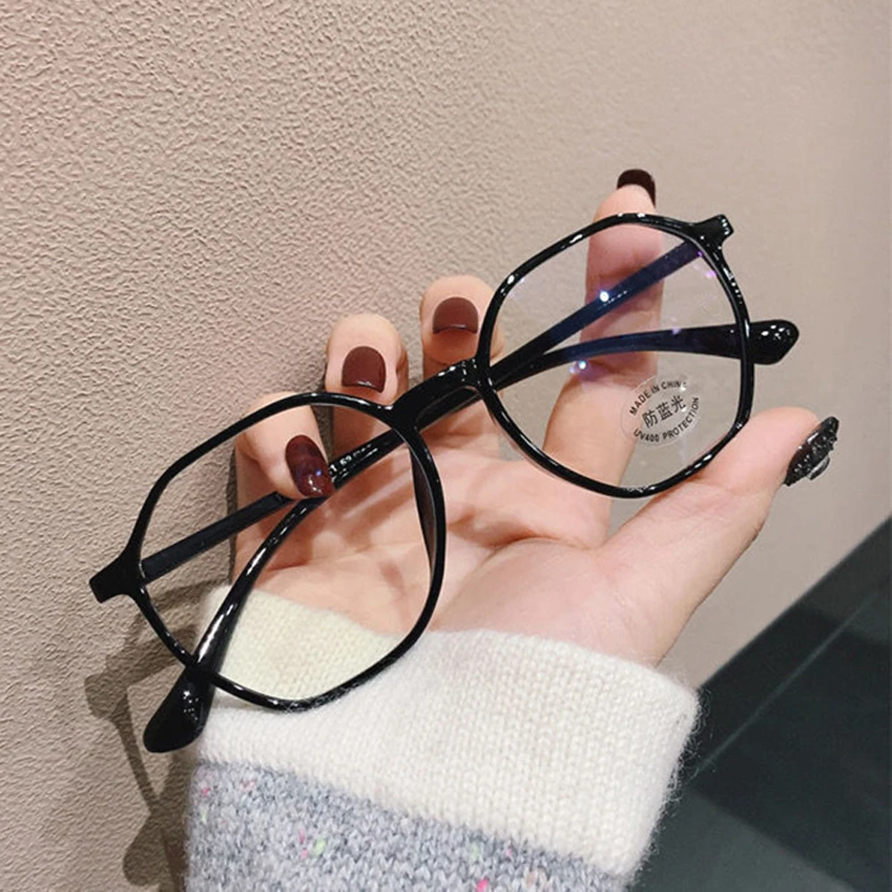 

iboode Reading Glasses Ultra Light Multi Angle Presbyopic Frame Eyewear Women Computer Optical Glasses +1.0 1.5 2.0 2.5 3.0 3.5