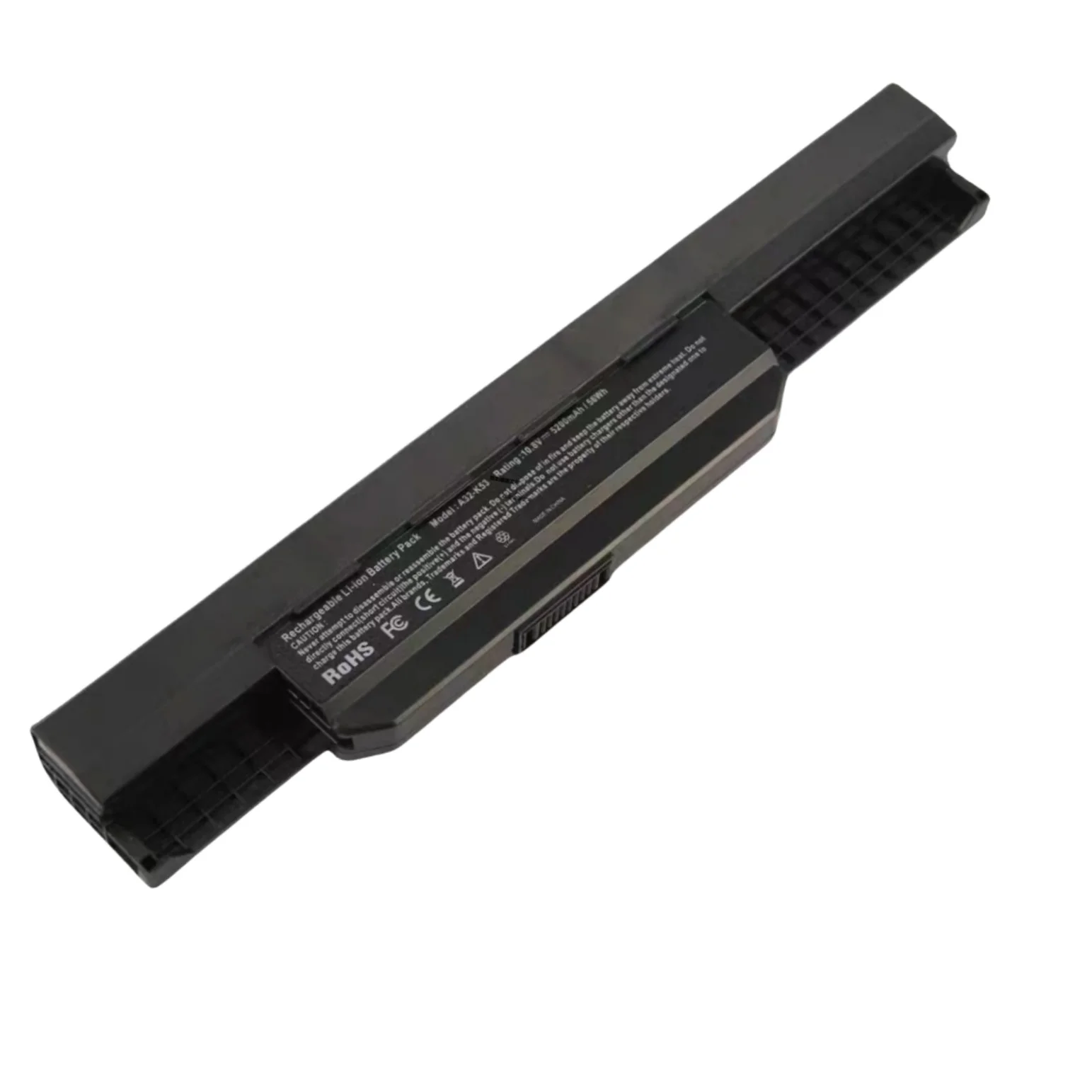 Для Asus Аккумулятор для ноутбука A31-K53 A32-K53 A32-K53S A41-K53 10 8 4400mAh Замена