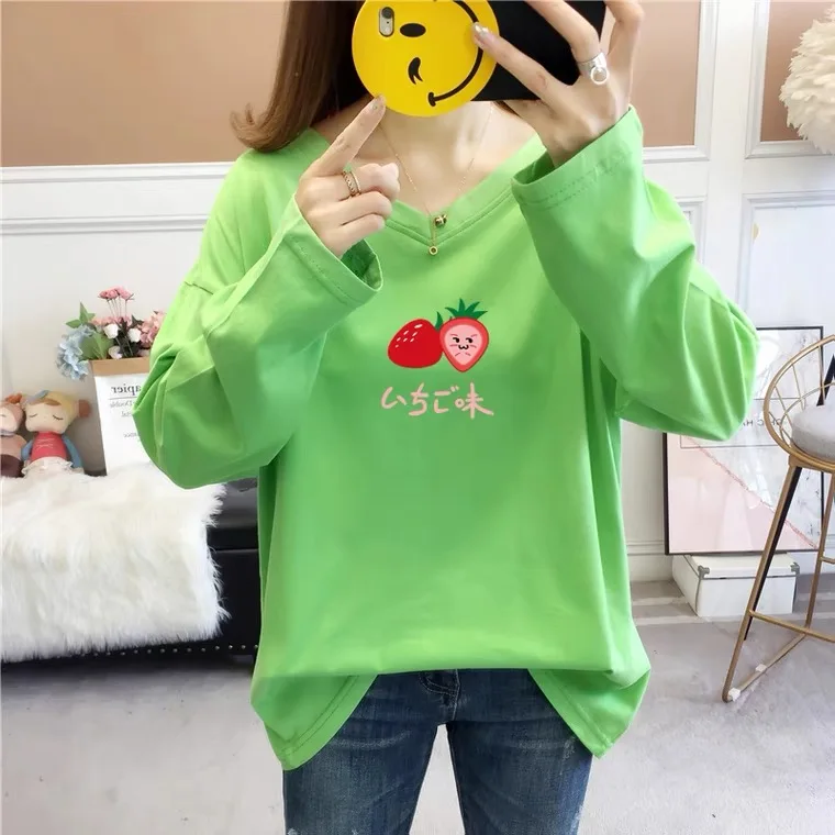 

Maternity Pregnant Baby Loading 2022 Funny Women T Shirt Girl Shirt New Mom green Big Size Clothes