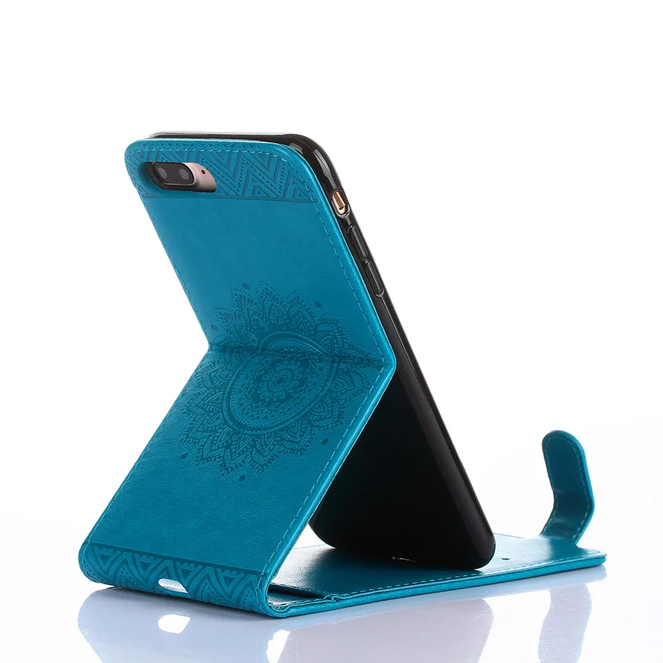 Vertical Flip Phone Cases For Apple iPhone 6 6S 7 8 Plus X XR XS Max 11 Pro Max 12 mini Leather Wallet Stand Card Holder Cover