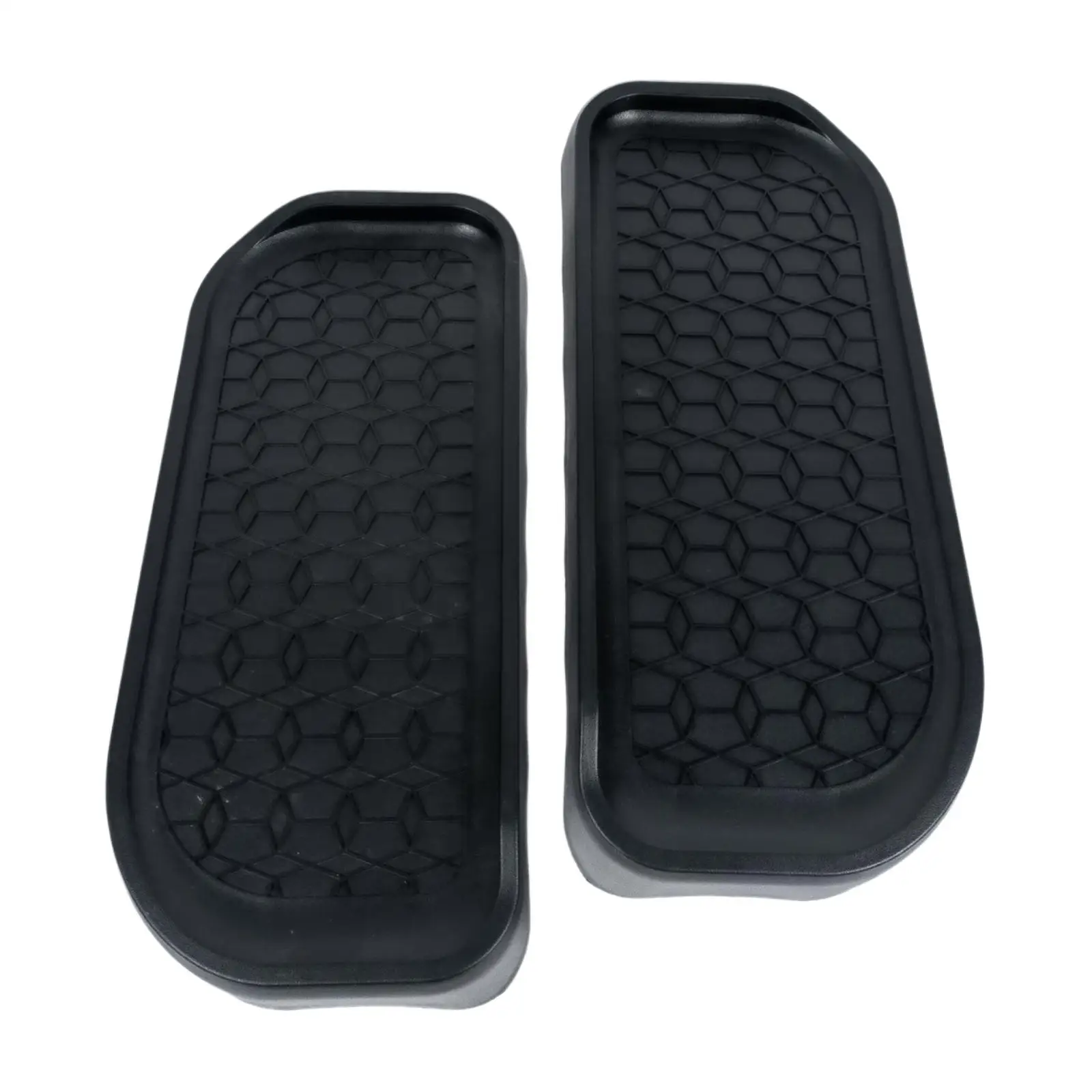 

2Pcs Elliptical Machine Foot Pedals Leg Training Pedals Practical Fitness
