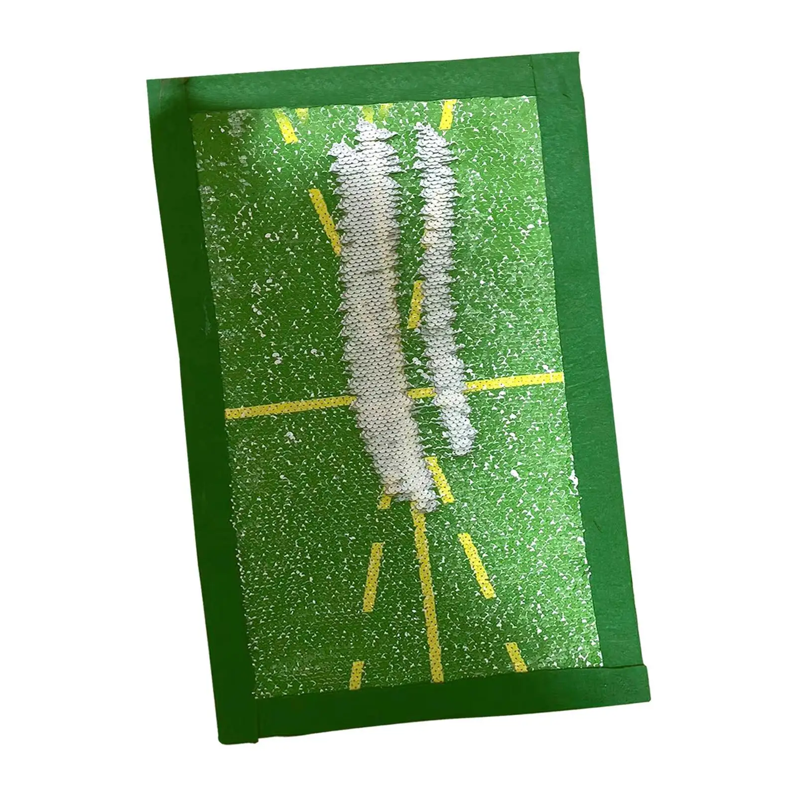

Golf Training Swing Mat Training Aid Rug Golf Hitting Mat for Woman Man