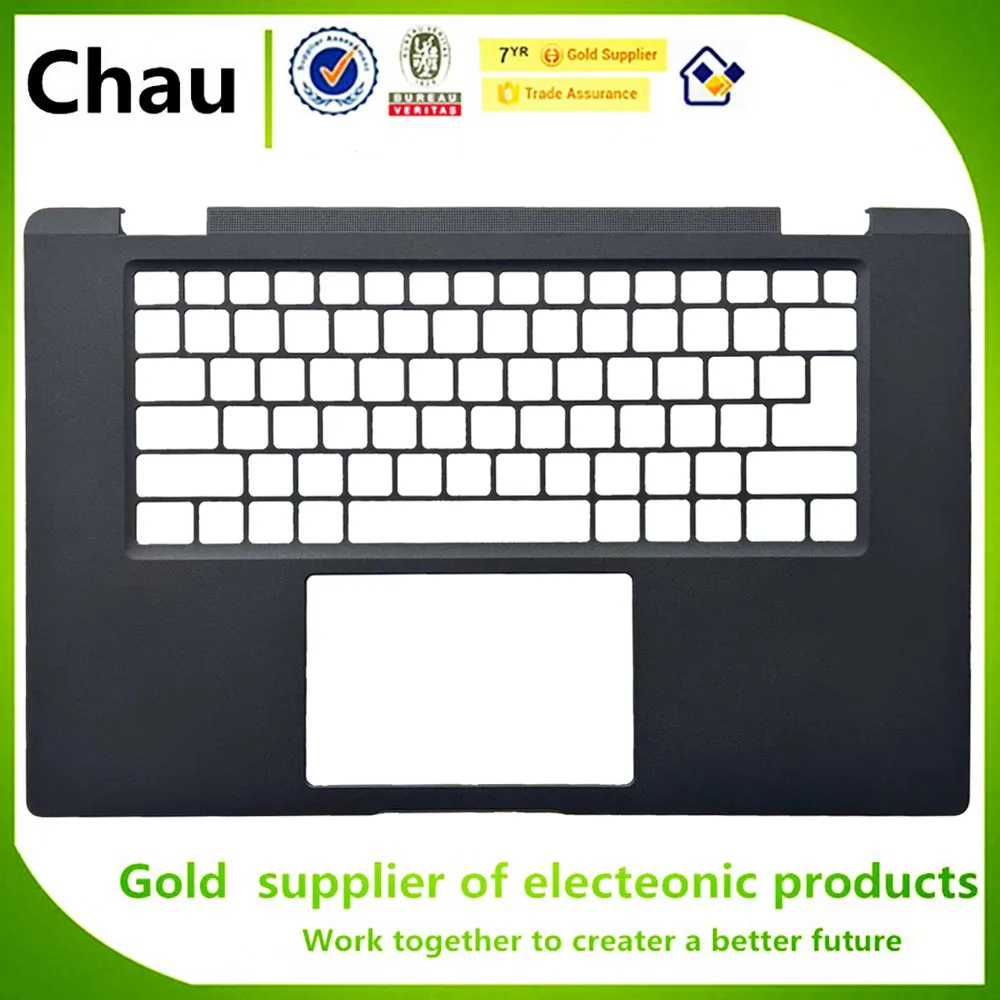 Новый оригинальный верхний чехол для ноутбука Dell Latitude 7530 E7530 упора рук 0RYFMY RYFMY