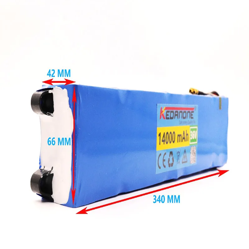 

Аккумулятор для скутера Xiaomi Mijia M365, 36 В, 100% мАч