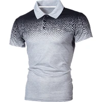 2022 mens polo shirts hot sale short sleeve polo shirts jaguar new clothing summer street business casual fashion mens tops
