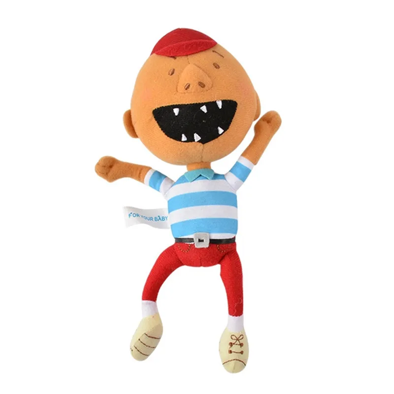 

Cute Books No david Boy Plush Kids Stuffed Toys For Children Gifts 20CM