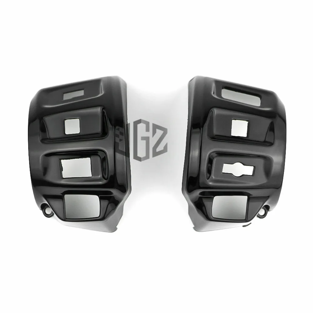 Для VESPA GTS 300 2023 мотоциклетный ABS руль переключатели крышка клаксон ВКЛ-ВЫКЛ