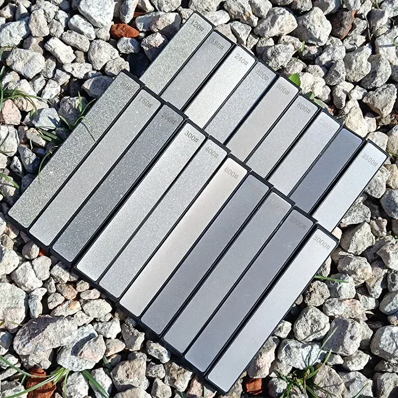 Алмазный шлифовальный камень 80-3000 Точилка для ножей системы заточки