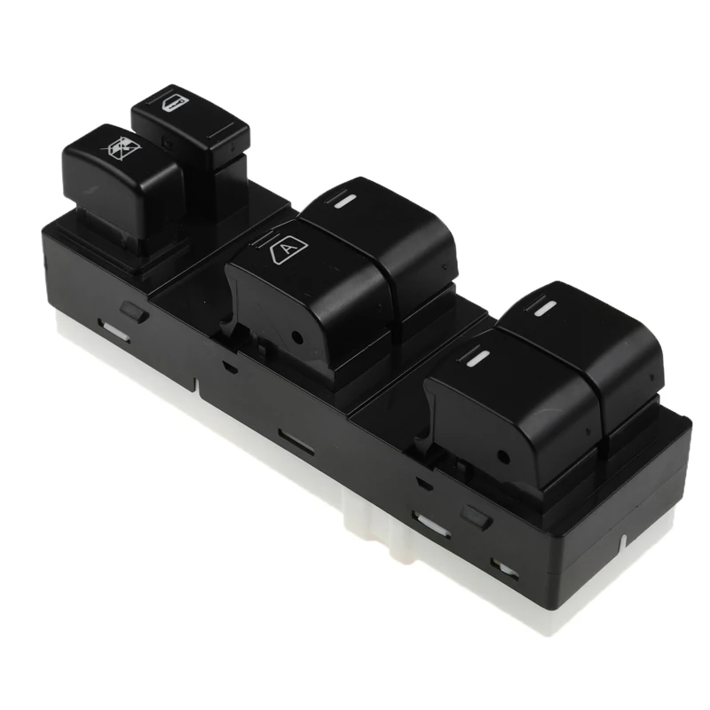 Переключатель Стеклоподъемника YAOPEI 25401-ZN40A 25401ZN40A для Nissan Altima 2007 л 2008 2009 2010 2011 2012