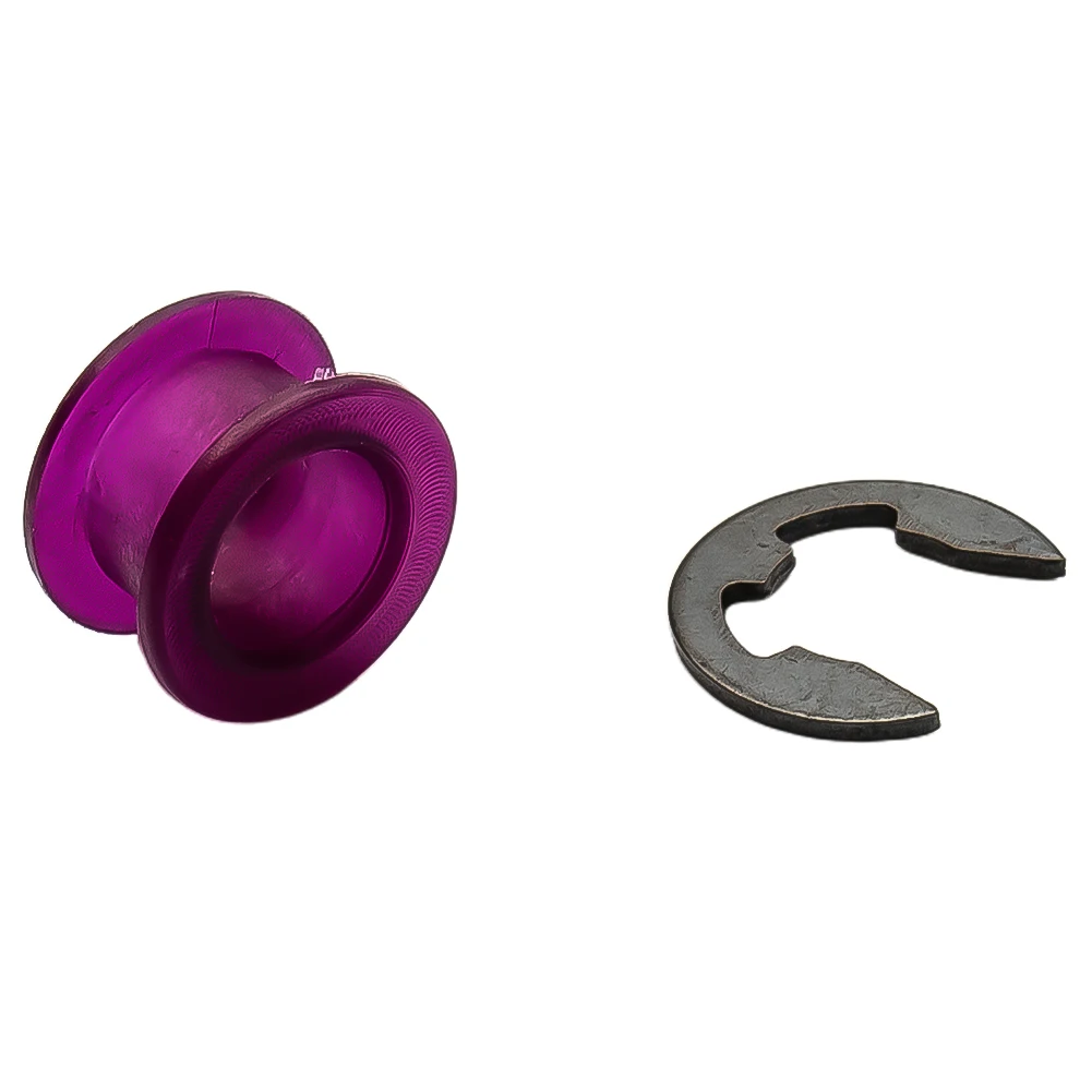 

Shifter Cable Bushing W/ Bushing Clips 467972G000QQK Hot Sale Replacement 1pcs Transmission .Repair Kit Durable